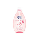 Babi Mild - Baby Bath WHITE SAKURA - 200ml